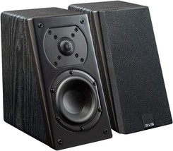 Svs Prime Elevation Speakers - Pair (Premium Black Ash) - £518.77 GBP