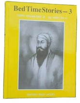 Kids Bed Time Stories Vol 3 Guru Arjan Dev Ji Sikh Story book English Punjabi MJ - £15.31 GBP
