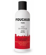 Foucaud Revitalizing Massage Oil 200ml - $67.00