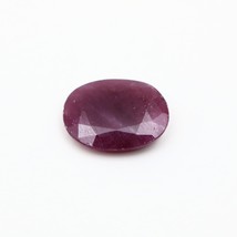 Ruby Oval Cut 5.58ct 10mm x 13mm - £6.64 GBP