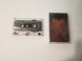 Rush - Chronicles Tape 2 - Cassette Tape - $10.51