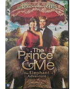 The Prince and Me The Elephant Adventure DVD - £4.74 GBP