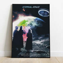 Eternal Atake Merchandise: Dive into the Cosmic Realm with Exclusive Poster - £23.56 GBP+