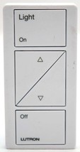 Lutron Pico PJ-2BRL-WH Wireless On/Off/Raise/Lower Buttons Remote Control WHITE - £14.24 GBP