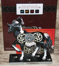 TRAIL OF PAINTED PONIES Bear Medicine~Low 1E/0186~Protective &amp; Healing P... - £60.88 GBP