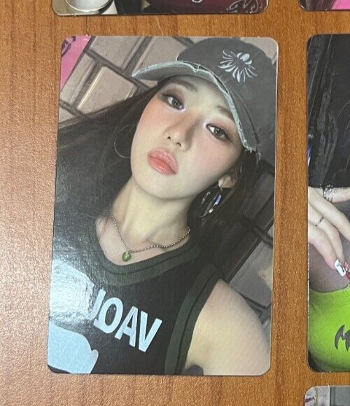 AHYEON BABYMONSTER Offizielle Fotokarte [DRIP]_Kpop Authentisch - $2.97