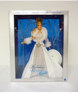 Barbie Holiday Visions Vintage Mattel 12&quot; Special Edition Doll Sealed 2003 - $59.39