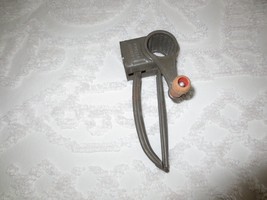 Antique 1940&#39;S MOULI CHEESE GRATER with Wood Handle - Made in France - $16.26 CAD