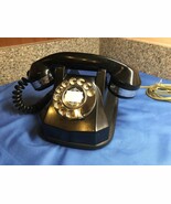 Automatic Electric AE40 Restored Chrome Dial and Handset Very Nice Bakel... - $270.33 CAD