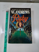 ruby by V.C. andrews 1994 paperback - $5.94