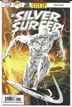 Defenders: Silver Surfer #1 (Marvel 2018) The Best Defense - £4.35 GBP