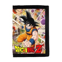 Manga Dragon Ball Z Wallet - $23.99