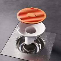 Magnetic Whale Design Floor Drain Plug - £11.82 GBP