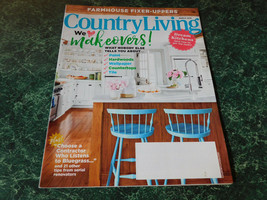 Country Living Magazine March 2018 Furniture Fix Up - £2.34 GBP