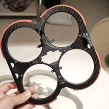 DJI Avata Propeller Guard Frame with Carbon Plate Protector Set Original... - $52.15 CAD