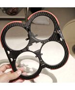 DJI Avata Propeller Guard Frame with Carbon Plate Protector Set Original... - $37.21