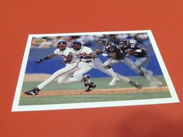 1992 Upper Deck # SP3 &quot; Prime Times Two &quot; Nm / Mint Or Better !! - £119.89 GBP