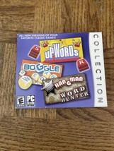UpWords Hangman and Boggle PC Game - £248.05 GBP