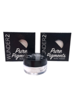 LOT OF 2 Wunder2 Pure Pigments Eyeshadow PEARL POWDER - €9,61 EUR