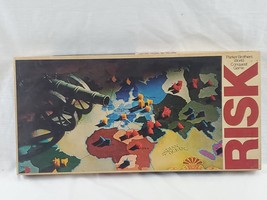 Vintage Parker Brothers Risk Board Game - £15.58 GBP