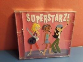 Superstarz! * by Superstarz (CD, 2008, Reflections; Children&#39;s) - £4.17 GBP