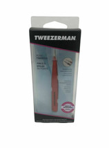 Tweezerman Point Tweezer Signature Red - £13.77 GBP