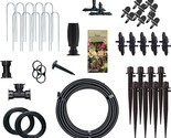 Complete Drip Irrigation Watering Kit For The Orbit Micro Bubbler, Model... - $47.95