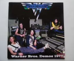 Van Halen &quot;Warner Bros. Demos 1977 - Vinyl LP-show original titleOrigina... - $119.99