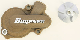 Boyesen Super Cooler Water Pump Cover &amp; Impeller Kit WPK-45M - $194.95
