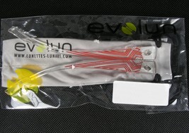 Temple Arm Leg Replacement Parts Evolun France A5-C T-05 Red /Light Grey... - $67.66