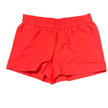 J. Crew Womens Shorts Size XS Coral Pull On 100% Cotton X-Small 3&quot; Inseam - £18.87 GBP