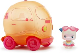 Exclusive Character Squeeze Doll On The Squeezoos Bubble Bus. - £24.74 GBP