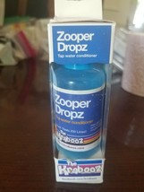 Zooper Dropz Tap Water Conditioner Petco - £10.24 GBP