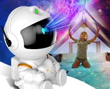 Astronaut Light Projector, Galaxy Projector For Bedroom, Star Projector ... - £28.27 GBP