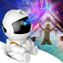 Astronaut Light Projector, Galaxy Projector For Bedroom, Star Projector Galaxy L - £28.66 GBP