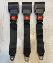 3 Qty of Beams Universal Retractable Seat Belt 157591, 510, C50152, B152... - $69.99