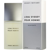 L&#39;eau D&#39;issey By Issey Miyake Edt Spray 2.5 Oz - £37.91 GBP