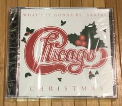 Chicago Christmas: What&#39;s It Gonna Be Santa? Cd 20 Songs New Sealed - £4.42 GBP