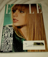 Elle MARCH 2013,Taylor Swift,Subscription Cover,March 2013 - $9.00