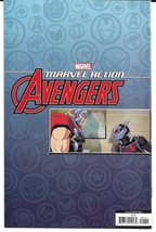 Marvel Action Avengers (2020) #1 Cvr A Mapa (Idw 2019) - £2.71 GBP