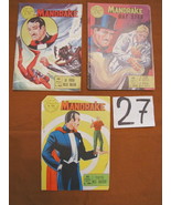LOT Albi de Il Vascello Mandrake n 101 104 106 Brothers Sword Publishers... - $174.48 MXN
