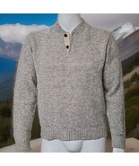 Vintage Boathouse Row Sweater Mens Size L Beige Wool Blend Fisherman USA... - €23,90 EUR Vintage Boathouse Row Sweater Mens Size L Beige Wool Blend Fisherman USA... - €23,90 EUR