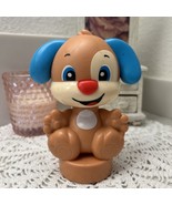 2012 Mattel learning activities bobblehead dog - $7.99