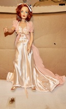 Brenda Starr Reporter BASICALLY BRENDA Doll Pink Gown Redhead 16” BS0301... - $98.99