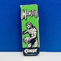 Universal Monsters vtg candy world candies box toy prize Creature Black ... - $23.71