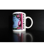 Stu Kaufman Signed Coffee Cup Hundred Dollar NIB - $95.00