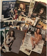 Julianne Moore Magazines: IFC Rant, Entertainment w/ Clippings Images Va... - £36.33 GBP