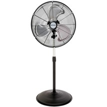 Hurricane Stand Fan - 20 Inch, Pro Series, High Velocity, Heavy Duty Metal For I - £168.96 GBP