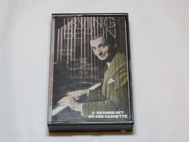 Irving Berlin: A Hundred Years by Various Artists Cassette Tape 1990 Columbia - £8.27 GBP