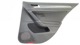 Right Rear Interior Door Trim Panel OEM 2019 Volkswagen Golf GTI - $41.58